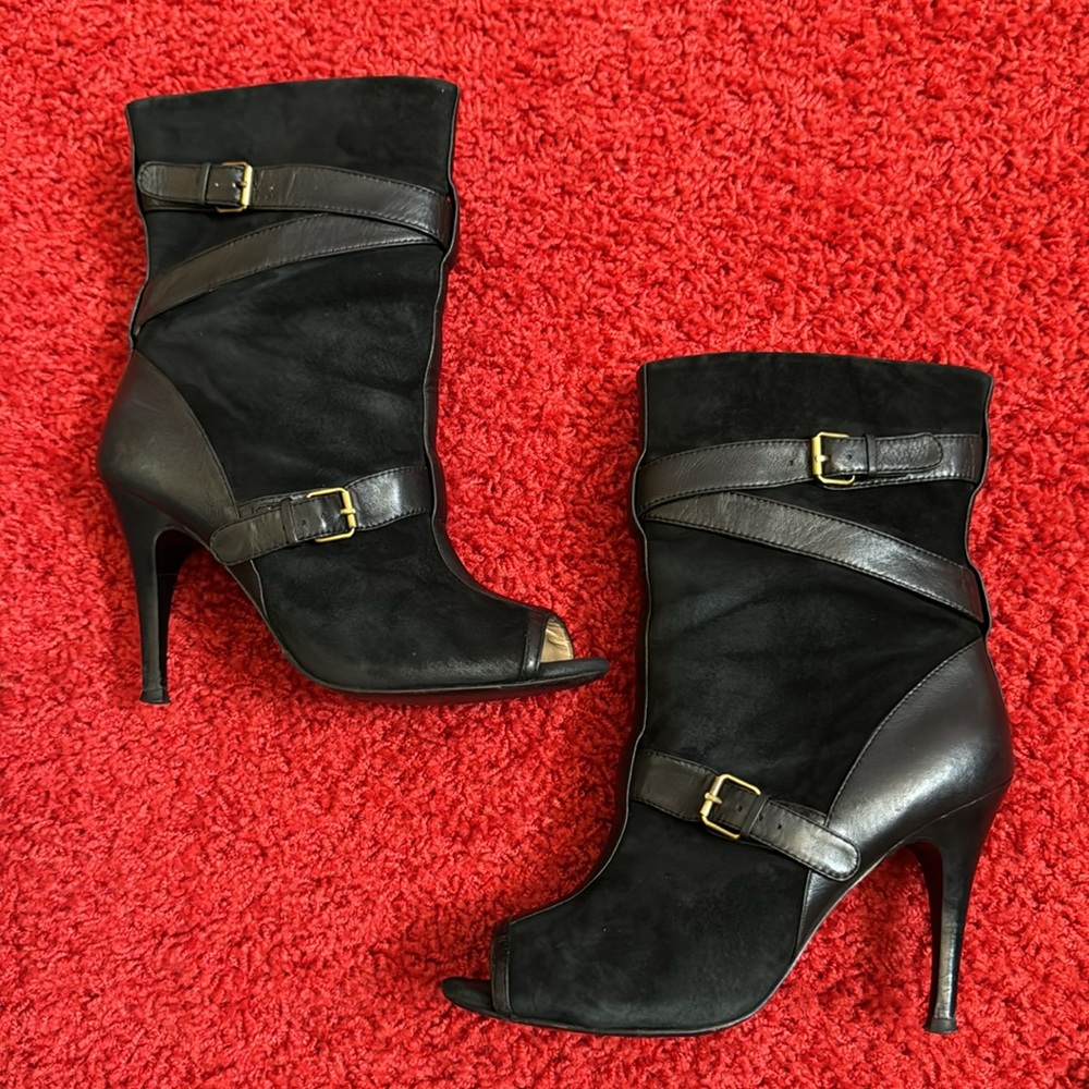 Vivienne Westwood anche boots Anglomania IT 37 used